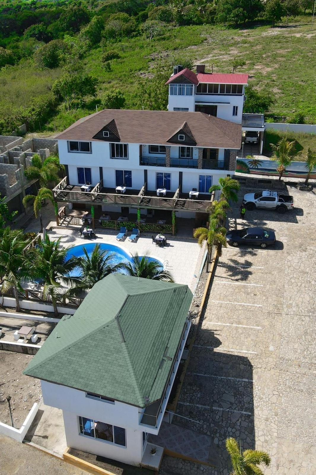 Ensenada Resort Punta Rucia Extérieur photo