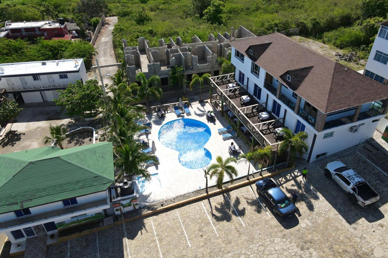 Ensenada Resort Punta Rucia Extérieur photo