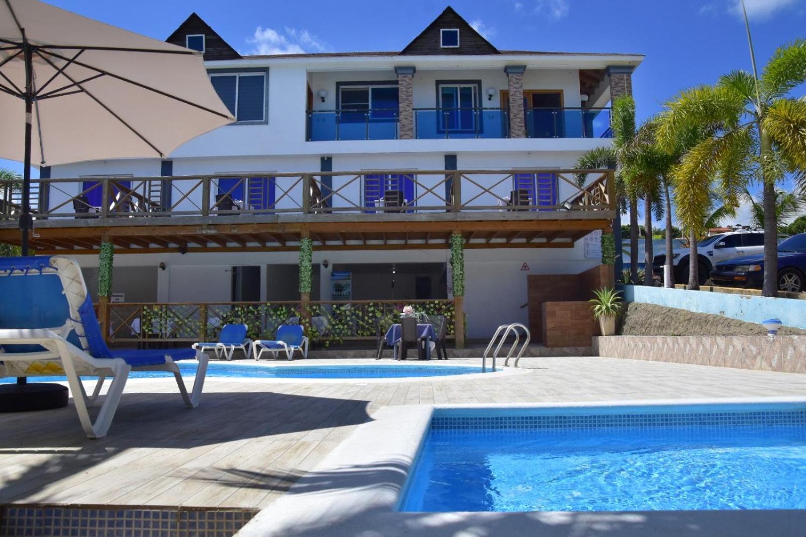 Ensenada Resort Punta Rucia Extérieur photo