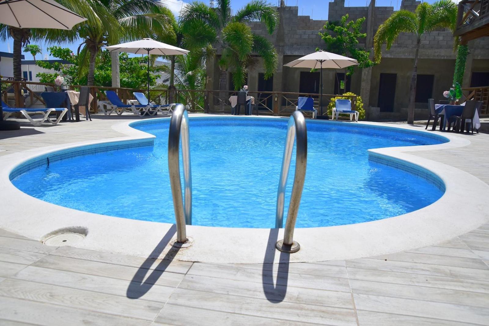 Ensenada Resort Punta Rucia Extérieur photo