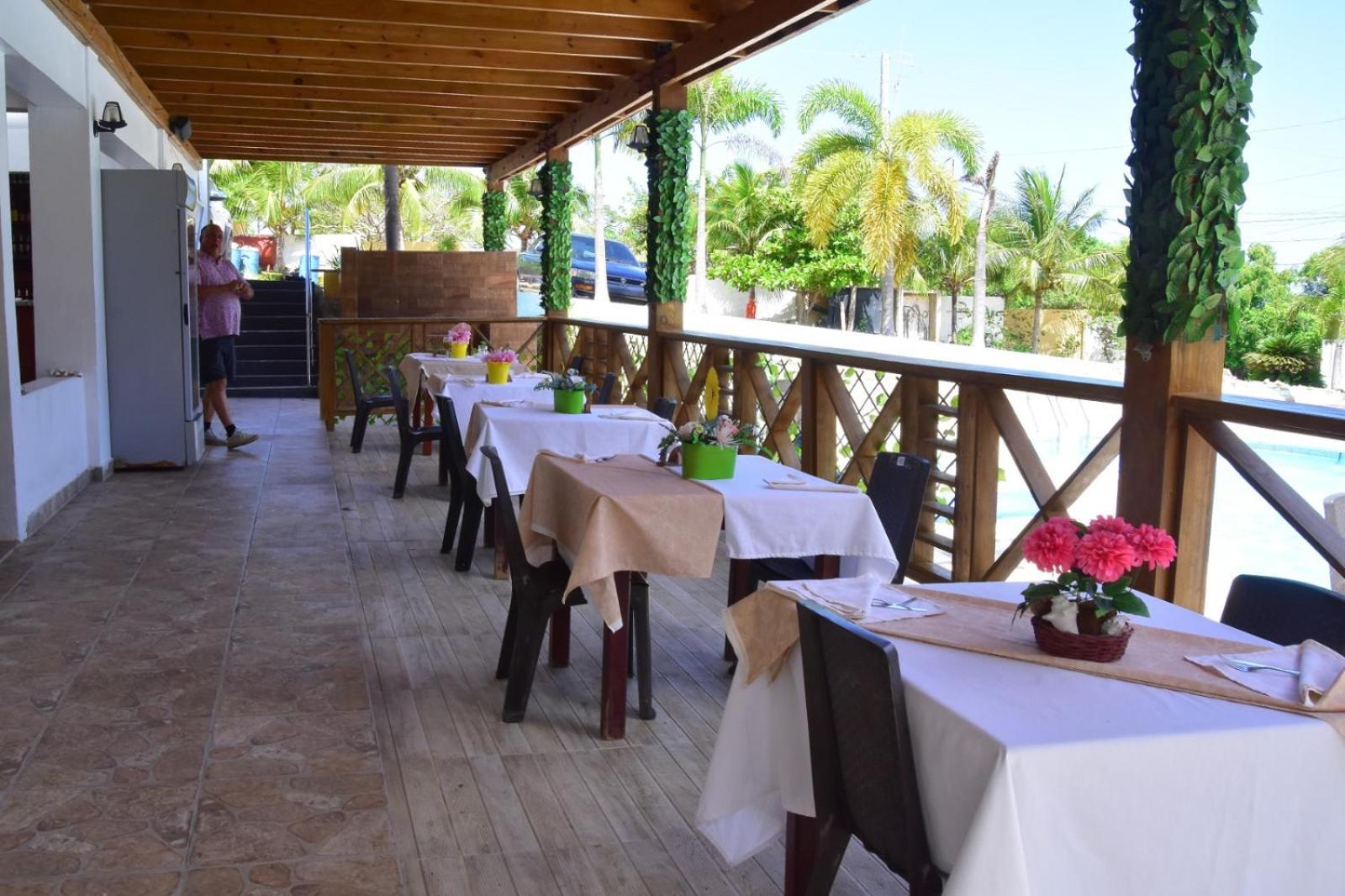 Ensenada Resort Punta Rucia Extérieur photo