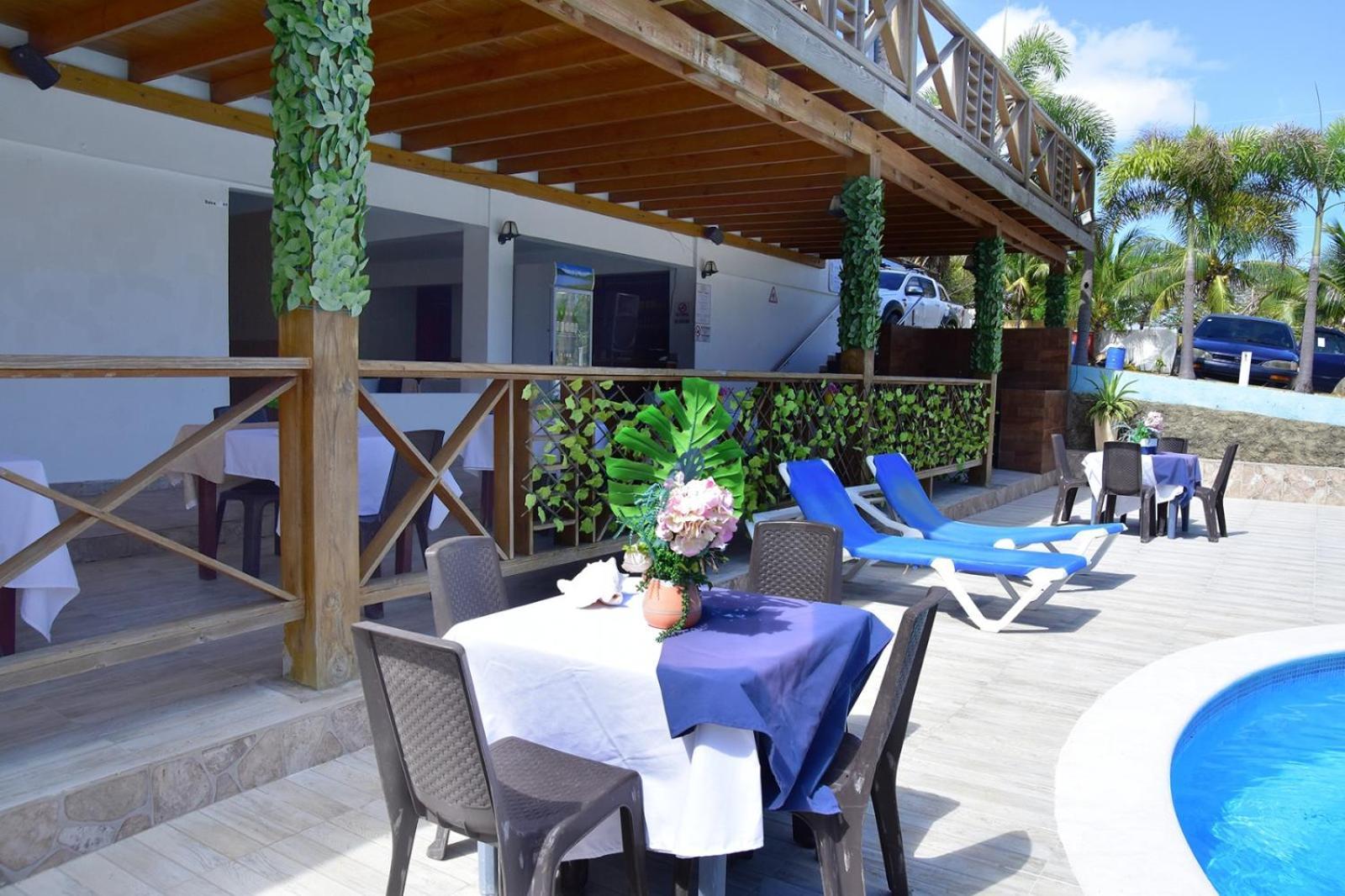 Ensenada Resort Punta Rucia Extérieur photo