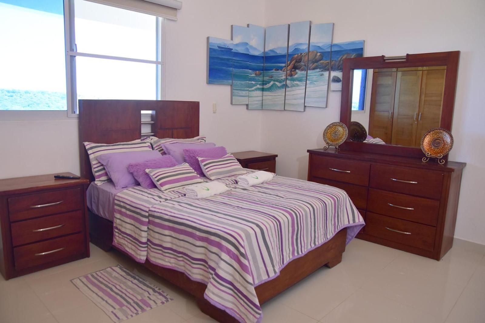 Ensenada Resort Punta Rucia Extérieur photo