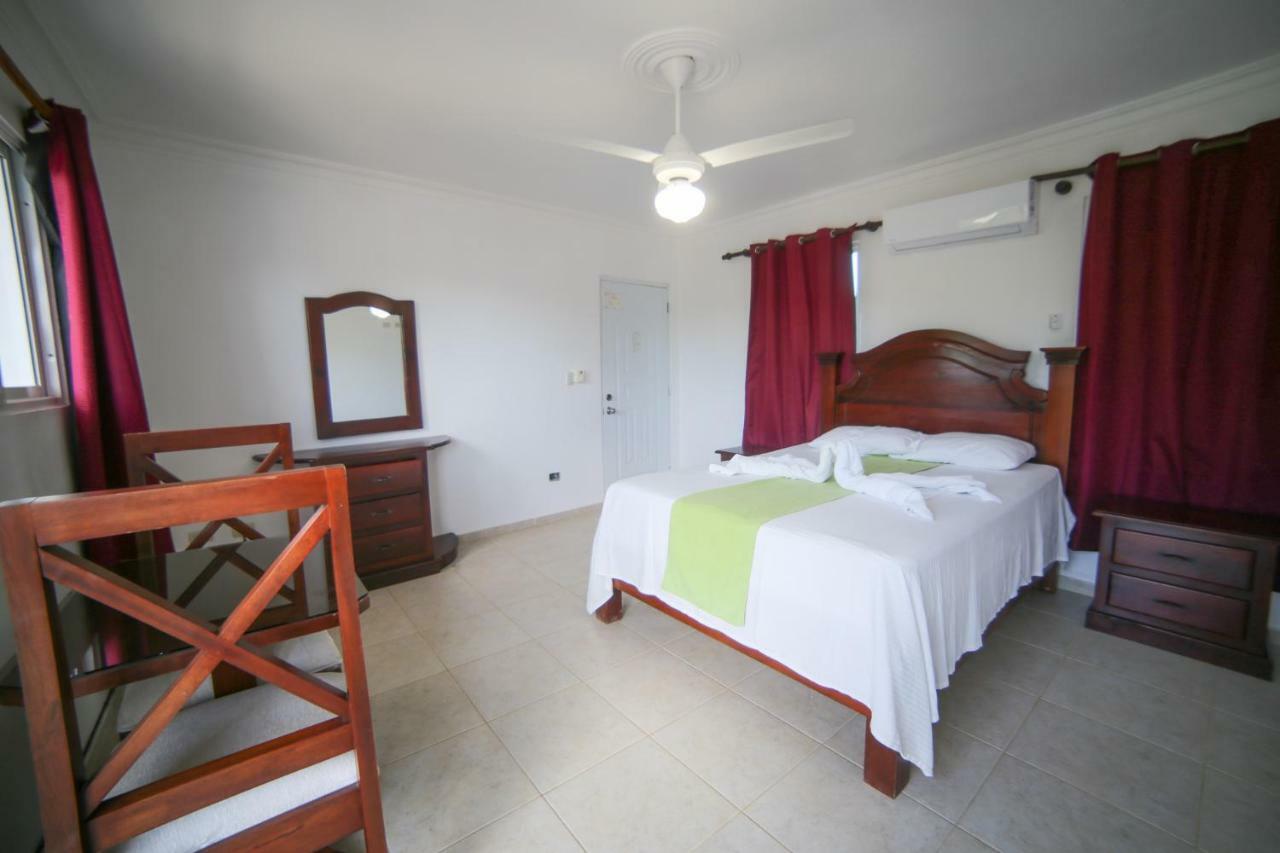 Ensenada Resort Punta Rucia Extérieur photo