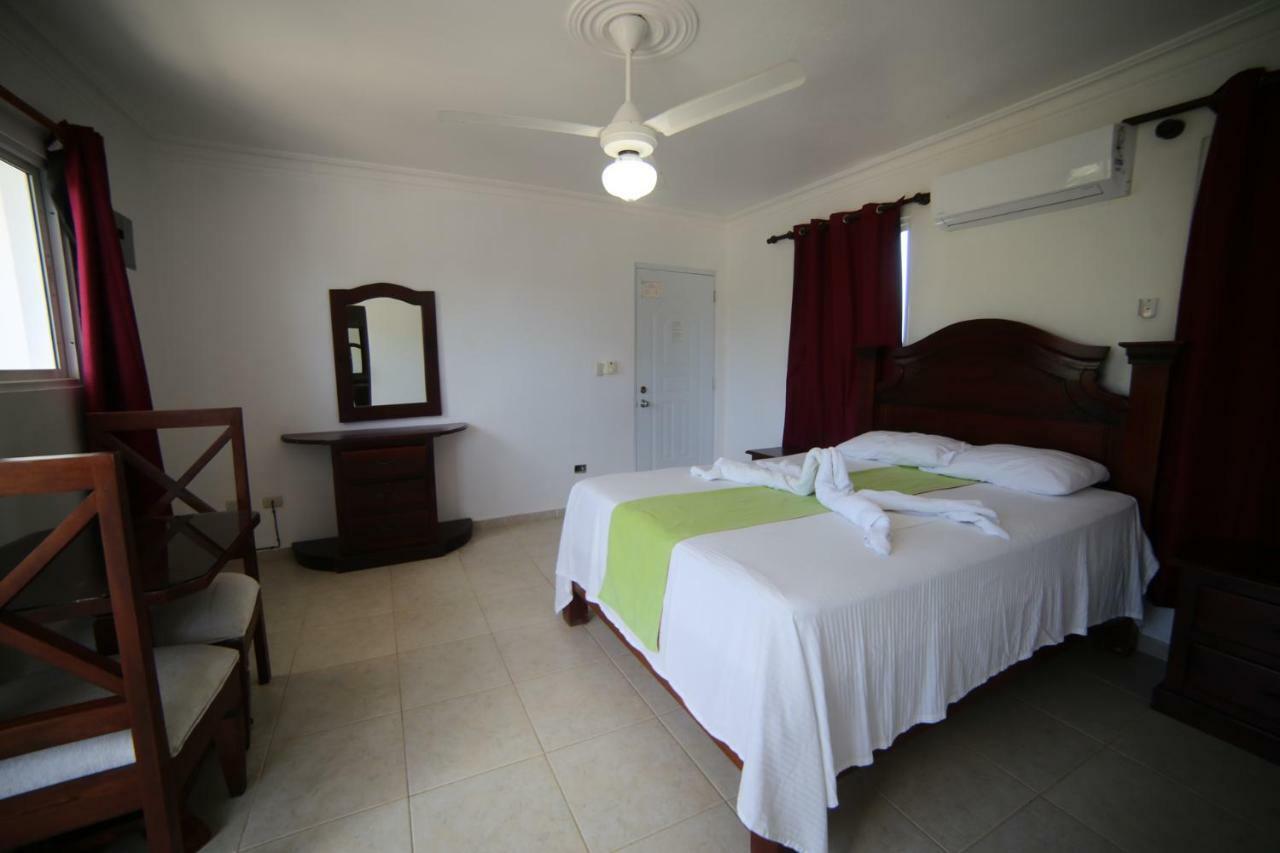 Ensenada Resort Punta Rucia Extérieur photo