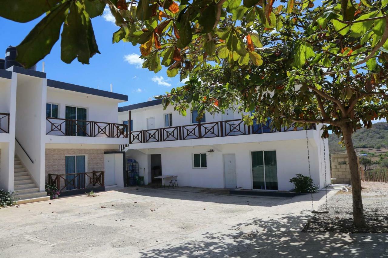 Ensenada Resort Punta Rucia Extérieur photo