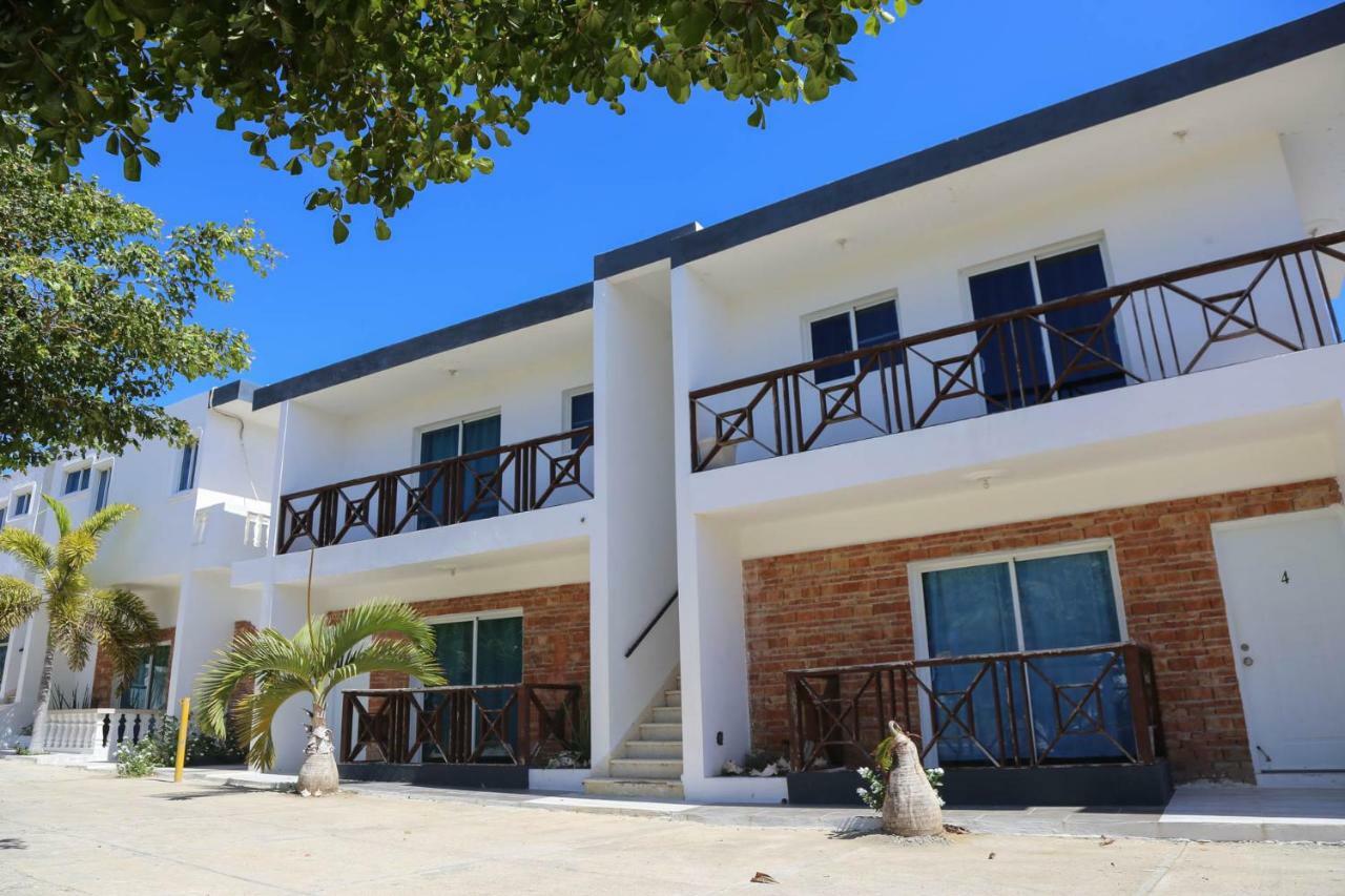 Ensenada Resort Punta Rucia Extérieur photo